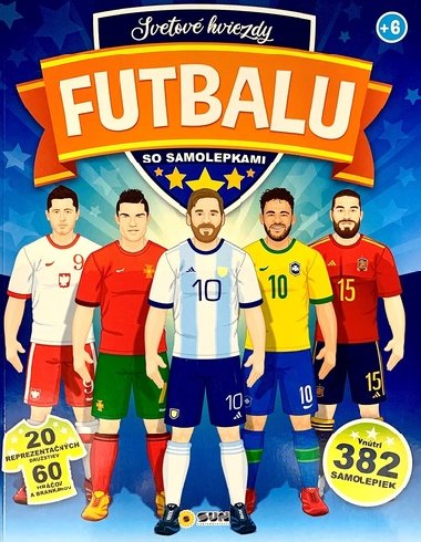 Svetov hviezdy futbalu - 
