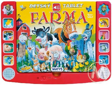 Detsk tablet Farma - 