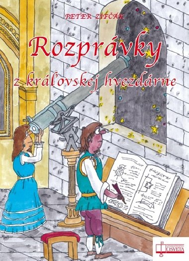 Rozprvky z krovskej hvezdrne - 