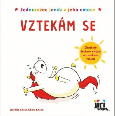 Jednoroec Jenda a jeho emoce Vztekm se - 