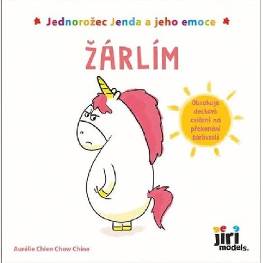 Jednoroec Jenda a jeho emoce rlm - 