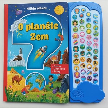 Milin otzok O plante Zem - 
