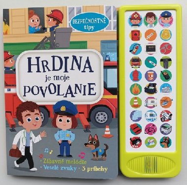 Hrdina je moje povolanie - 