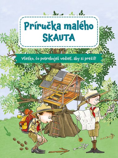 Pruka pre mladho skauta - Marcin Przewozniak