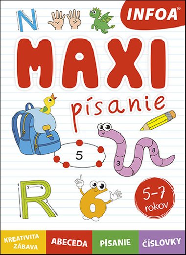 Maxi psanie - 