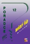 Poradce 12/2021 Daov d - pln znn po novele s komentem - Petr Taranda