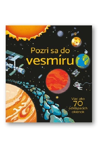 Pozri sa do vesmíru - 