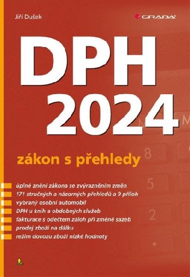 DPH 2024 - zkon s pehledy - Ji Duek