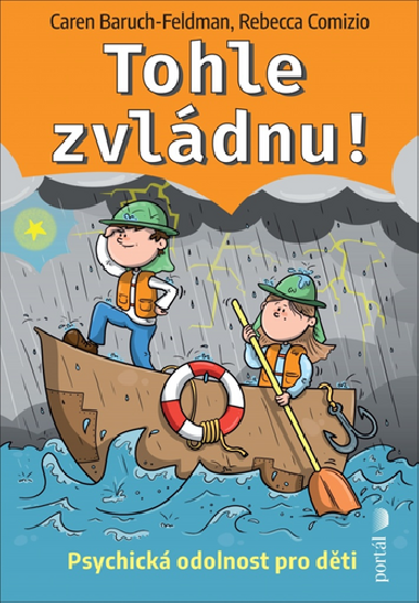 Tohle zvládnu! - Caren Baruch-Feldman; Rebecca Comizio
