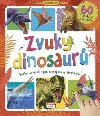 Velk zvukov kniha - Zvuky dinosaur - 