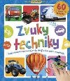 Velk zvukov kniha - Zvuky techniky - 