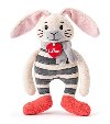 Lumpin Zajc s prouky Quido 28 cm - neuveden