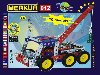 Merkur 012 Odtahov vozidlo 217 dl, 10 model - Merkur