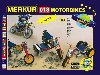 Merkur 018 Motocykly 182 dl, 10 model - Merkur