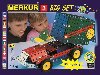 Merkur 3 stavebnice 307 dl, 30 model - Merkur