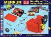 Merkur 2.2 Pohony a pevody - Merkur