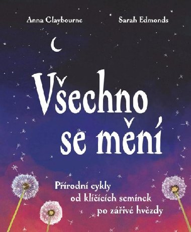 Vechno se mn - Anna Claybourne; Sarah Edmondsov