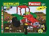 Merkur Farmer Set 341 dl, 20 model - Merkur