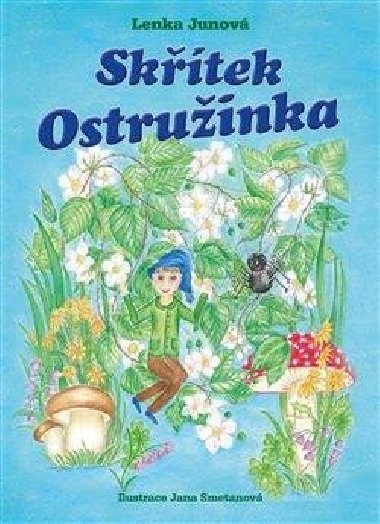 Sktek Ostruinka - Lenka Junov