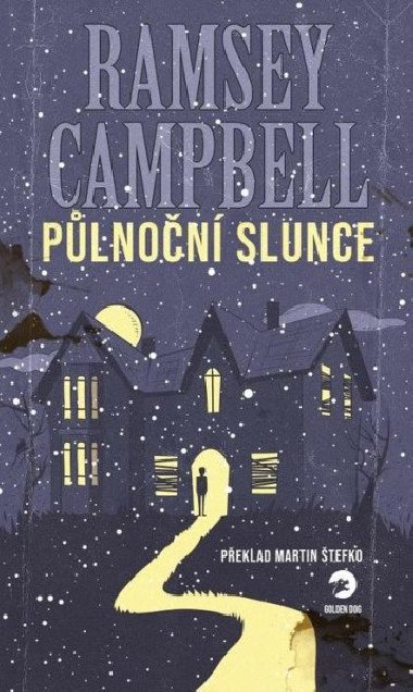 Plnon slunce - Ramsey Campbell
