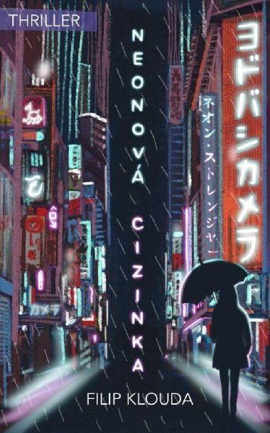 Neonov cizinka - Filip Klouda