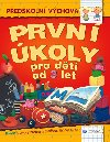 Prvn koly pro dti od 3 let - 