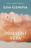 Posledn vta - Lisa Genova