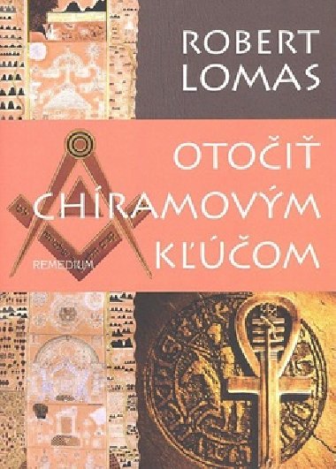Otoi chramovm kom - Robert Lomas