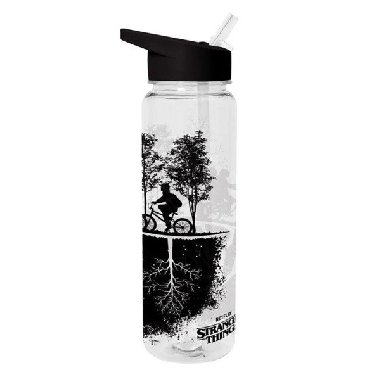 Stranger Things Lhev plastov 700 ml - neuveden