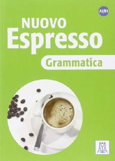 Nuovo Espresso A1/B1 Grammatica (libro) - Ruggieri Lorenza
