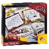 Cars 3 Art School - Kreslc sada - neuveden