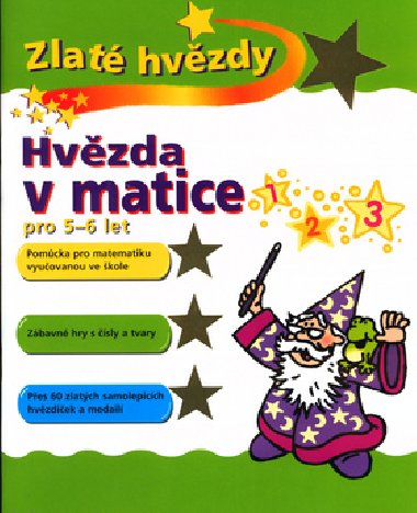 Hvzda v matice pro 5-6 let - Peter Patilla; Adam Linley