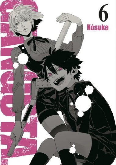 Gangsta 6 - Ksuke
