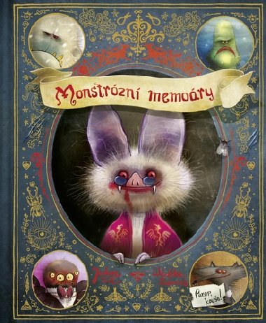 Monstrzn memory - Jochen Till