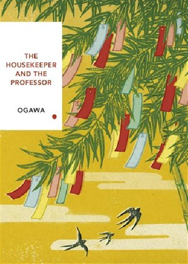 Housekeeper and the Professor - Jko Ogawa