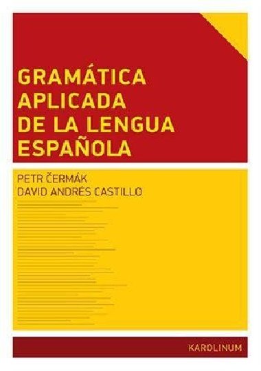 Gramtica aplicada de la lengua espanola - Castillo David Andrs