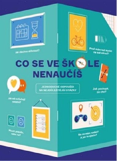 Co se ve kole nenau - 