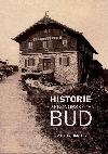 Historie krkonoskch bud - 3. aktualizovan vydn 2021 - Martin Barto