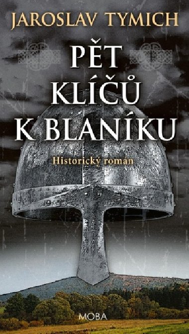 Pt kl k Blanku - Jaroslav Tymich