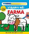 Vybarvi m! Farma - Hannah Mitchel; Will Putnam; Kylie Hamley