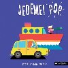 Jedeme! POP POP-UP MiniPEDIE - Graldine Cosneau