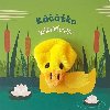 Ktko - Maskov leporelo - Agnese Baruzziov