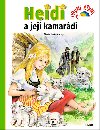 Heidi a jej kamardi - Marie Jos-Maury