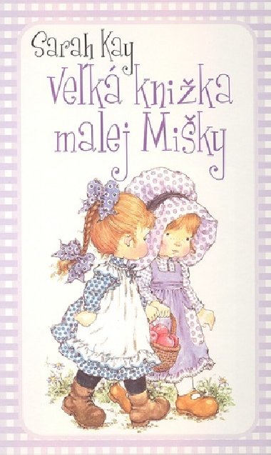 Vek knika malej miky - Sarah Kay