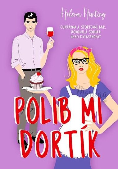 Polib mi dortk - Helena Hunting