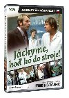 Jchyme, ho ho do stroje DVD (remasterovan verze) - neuveden