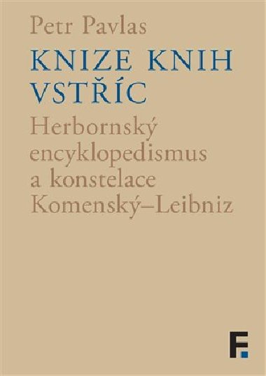 Knize knih vstc - Petr Pavlas