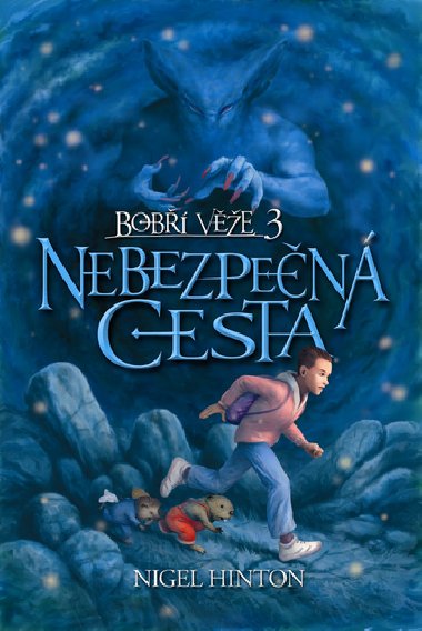 Nebezpen cesta - Nigel Hinton