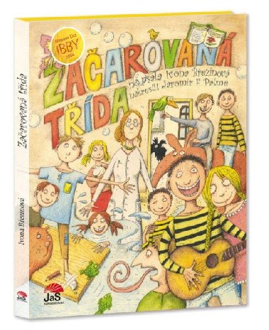 Začarovaná třída - Ivona Březinová