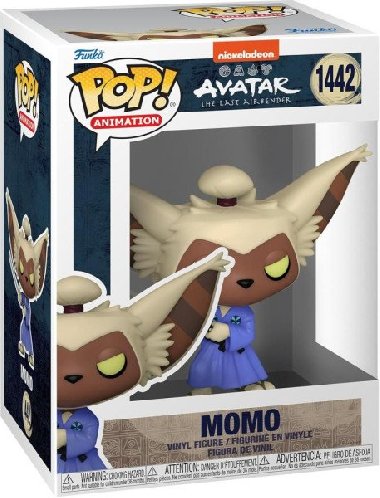Funko POP Animation: ATLA- Momo - neuveden